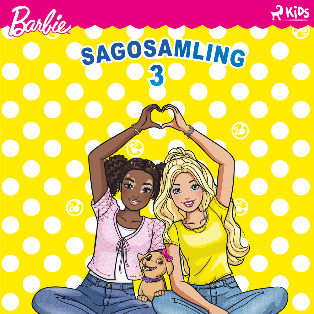 Barbie Sagosamling 3