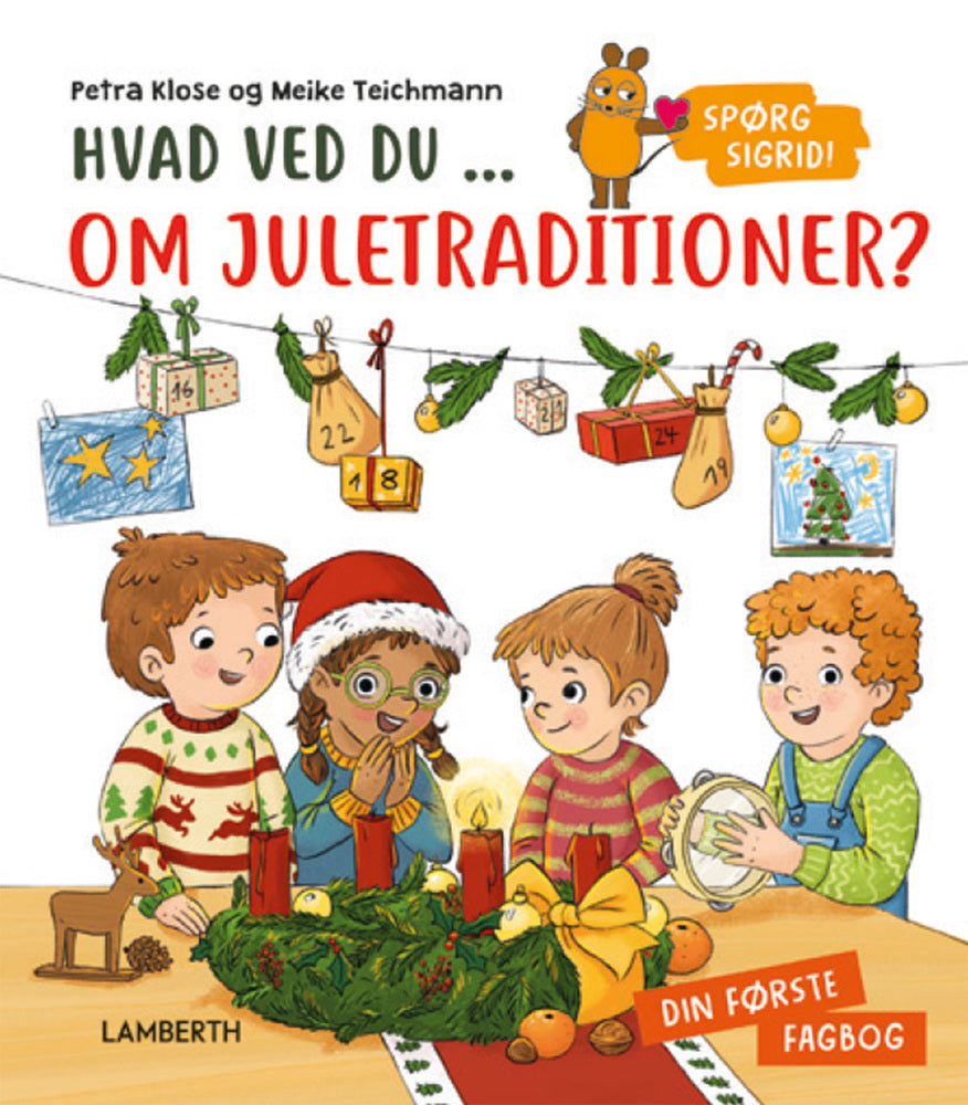 Hvad ved du om juletraditioner?