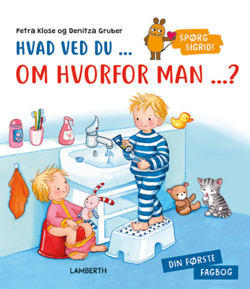 Hvad ved du om kroppen?
