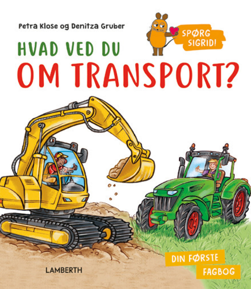 Hvad ved du om transport?