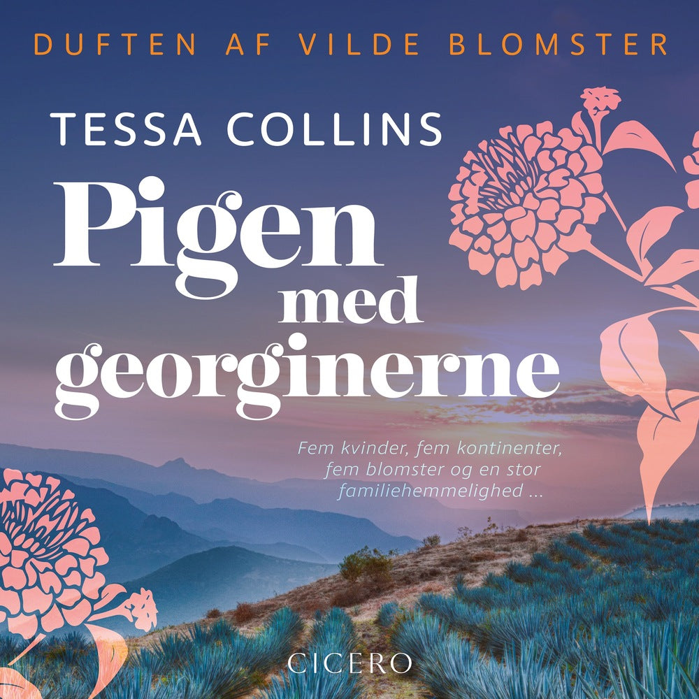 Pigen med georginerne