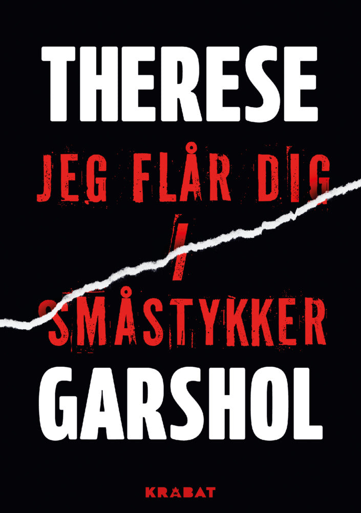 Jeg flår dig i småstykker