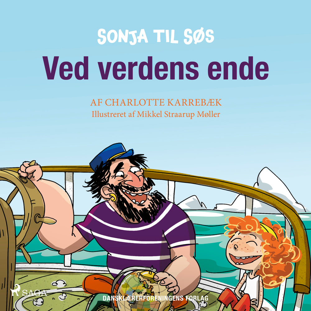 Sonja til søs 2. Ved verdens ende