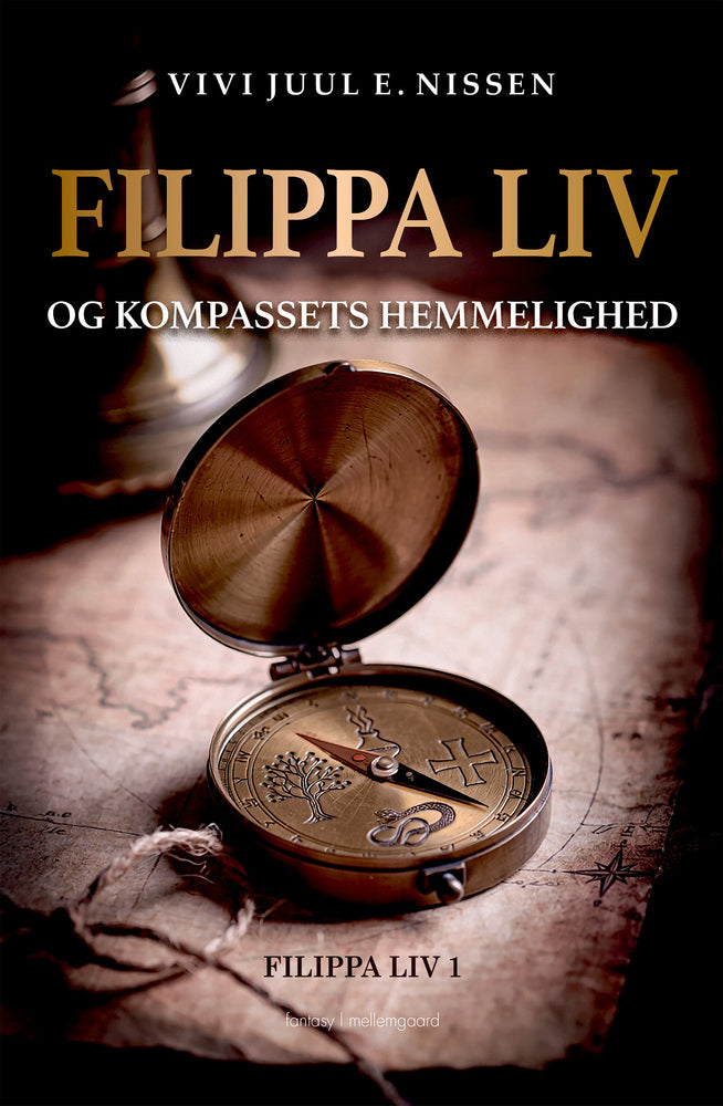 FILIPPA LIV OG KOMPASSETS HEMMELIGHED