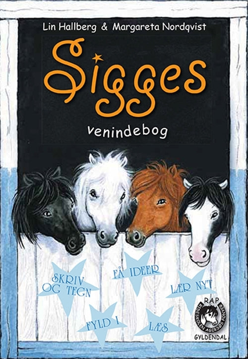 D1 Sigges venindebog