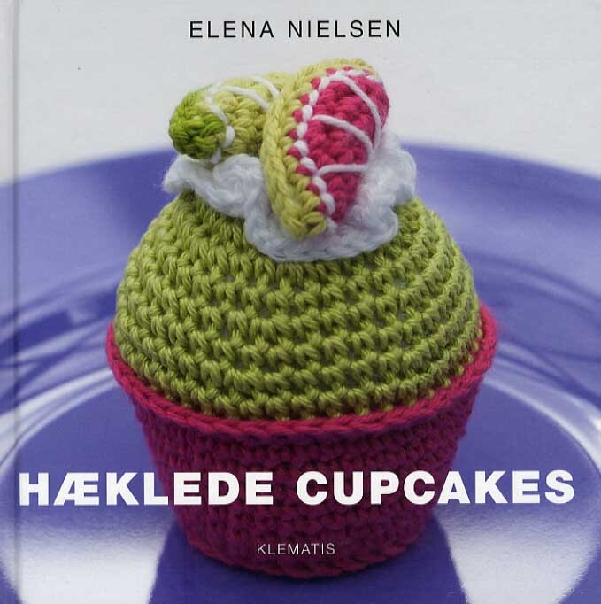 D1 Hæklede cupcakes