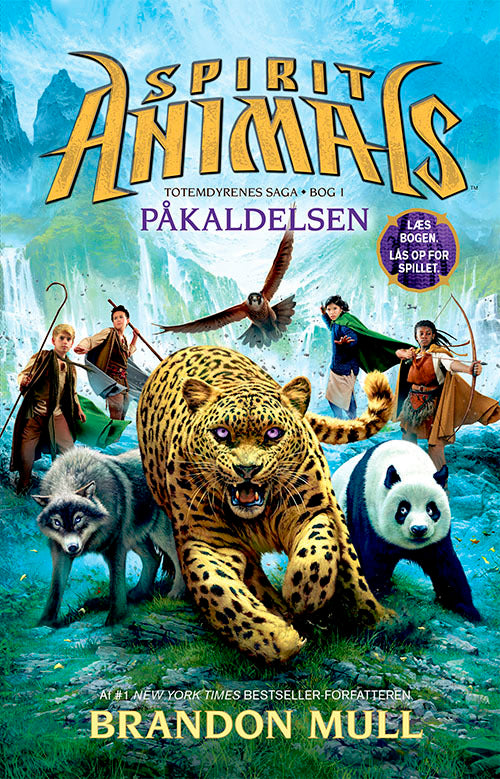D1 Spirit Animals 1: Påkaldelsen