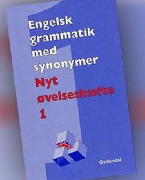 D1 Engelsk grammatik med synonymer