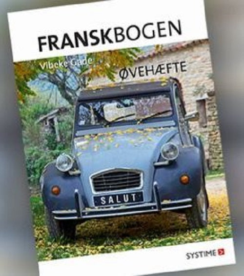 D1 Franskbogen - øvehæfte