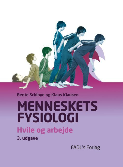D1 Menneskets fysiologi 3. udgave