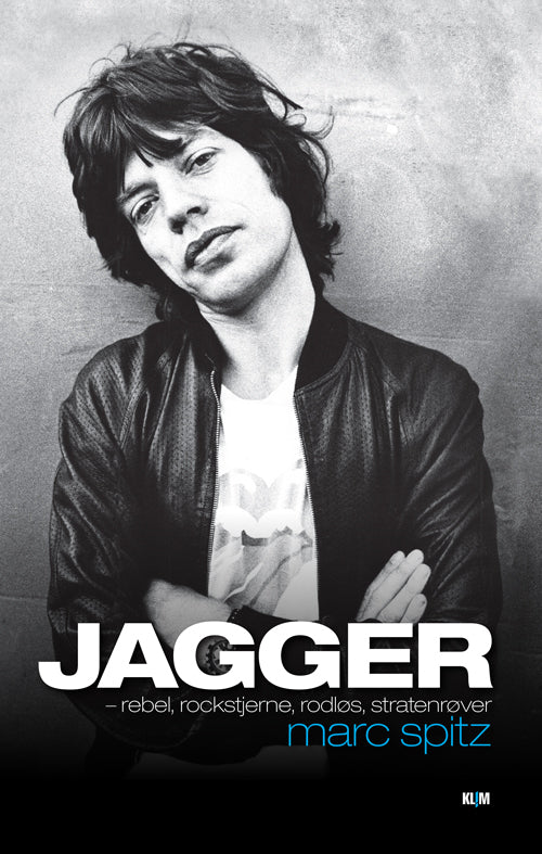 D1 Jagger - rockstjerne og rebel