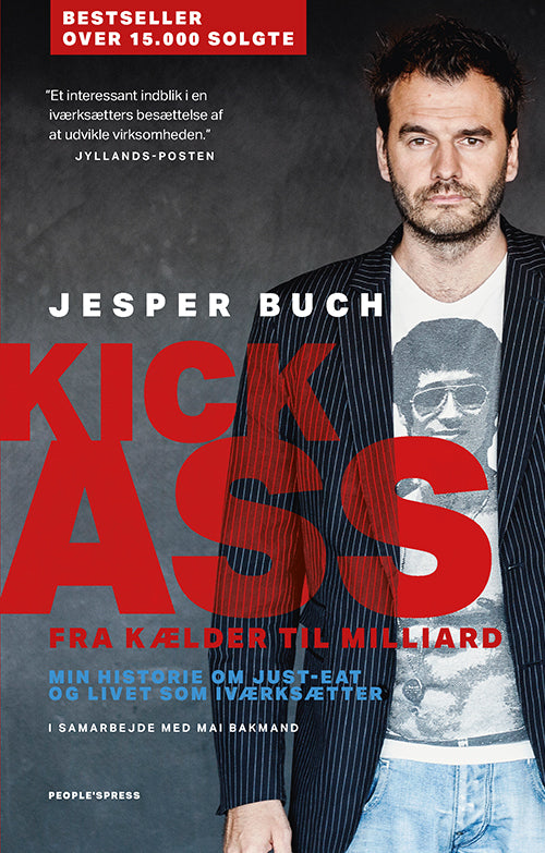 D1 Kick-ass - fra kælder til milliard