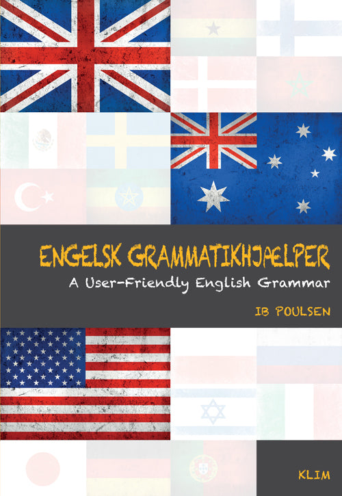 D1 Engelsk grammatikhjælper