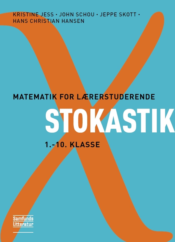 D1 Matematik for lærerstuderende - Stokastik