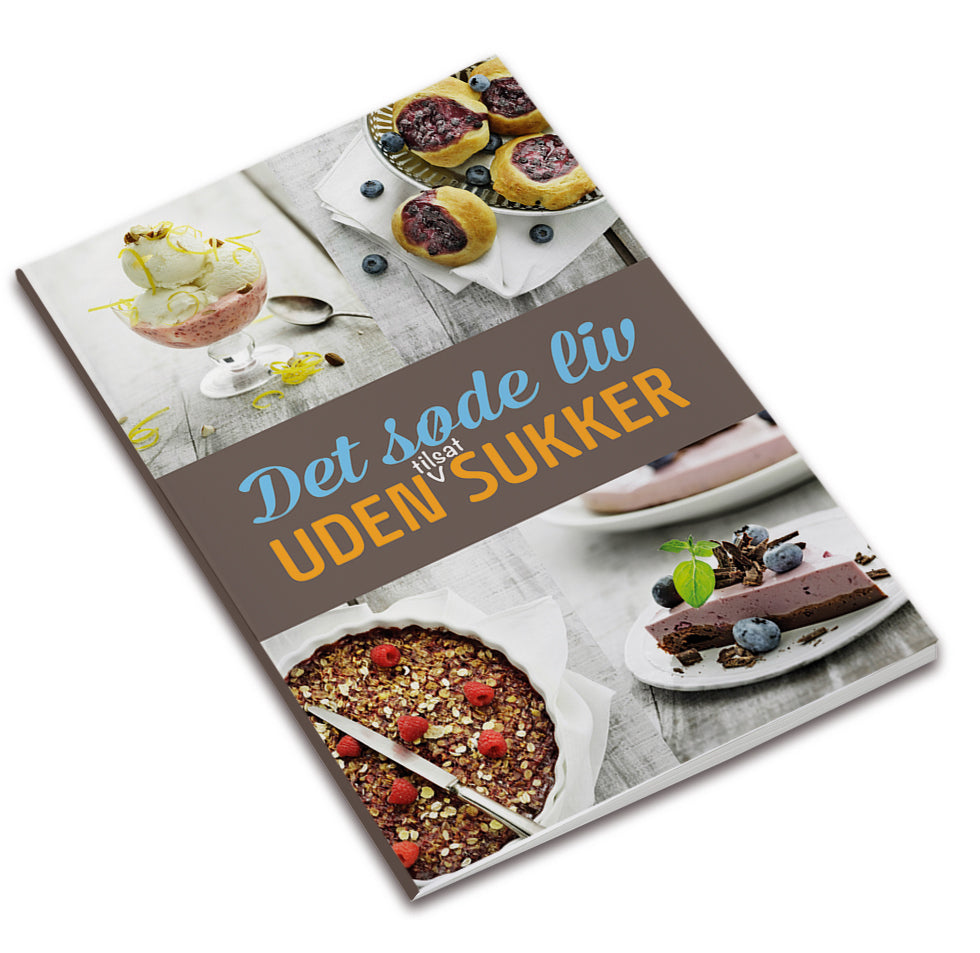 D1 Det søde liv uden tilsat sukker