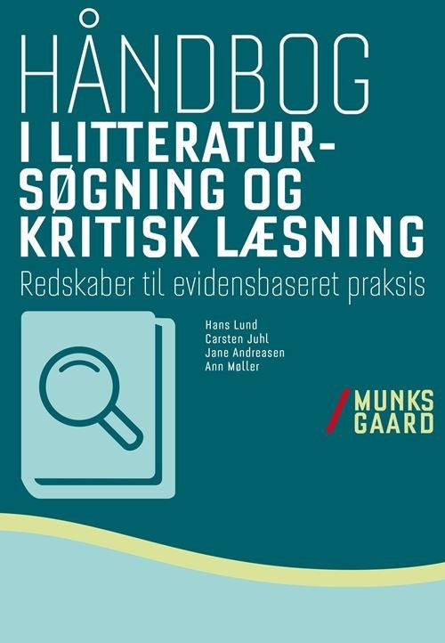 D1 Håndbog i litteratursøgning og kritisk læsning