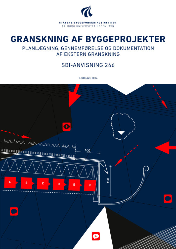 D1 Anvisning 246: Granskning af byggeprojekter