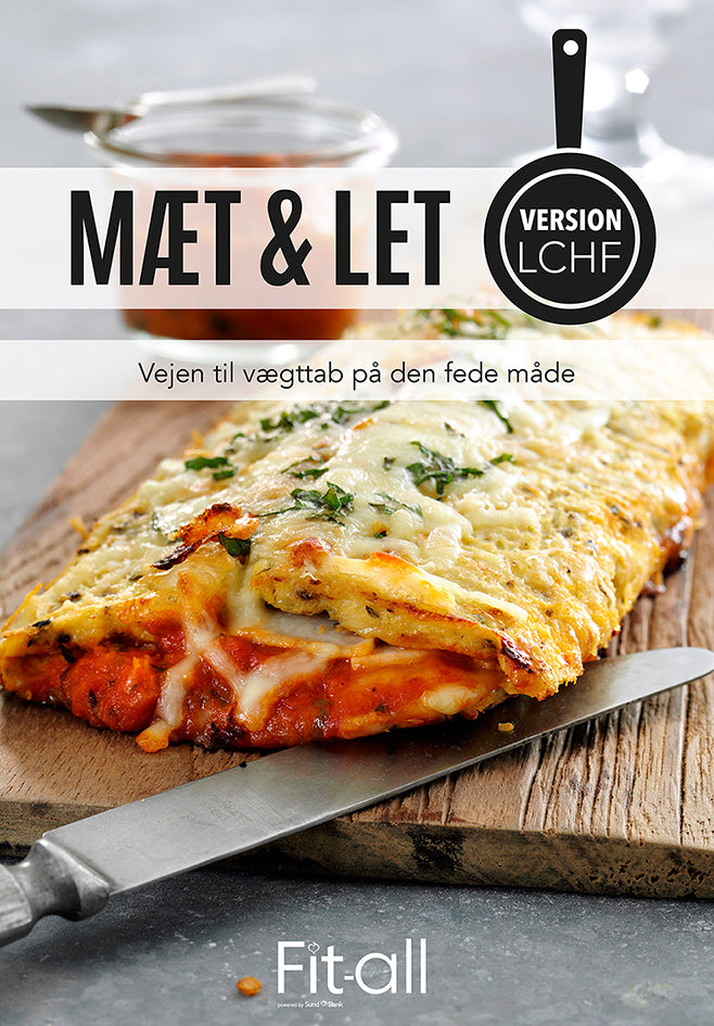 D1 Mæt & Let version LCHF