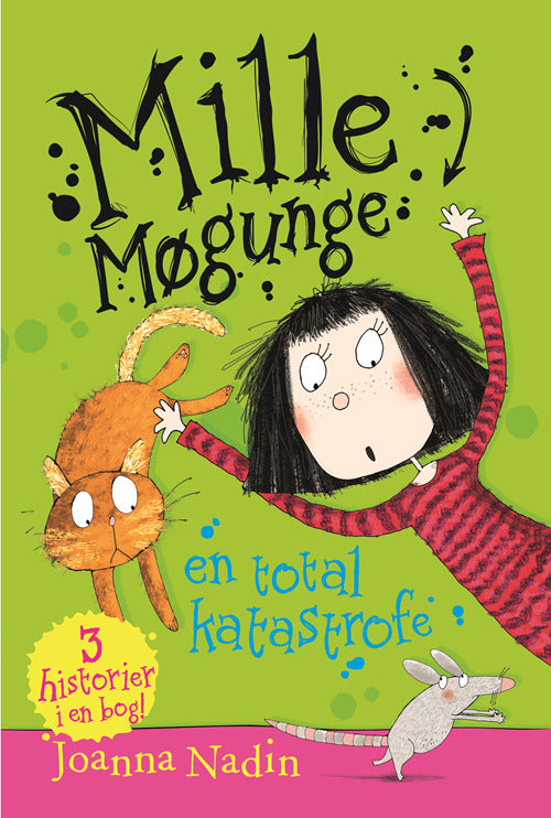 D1 Mille Møgunge - en total katastrofe