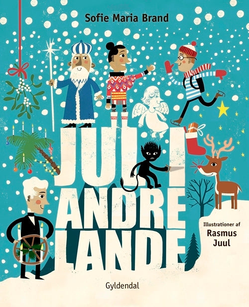 D1 Jul i andre lande