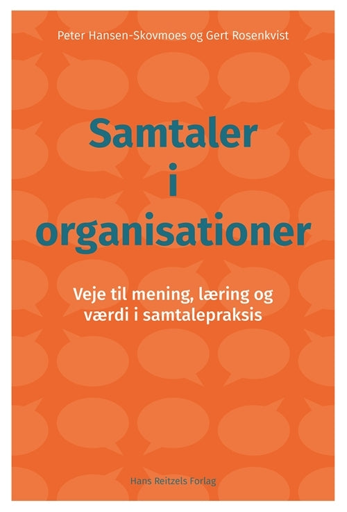 D1 Samtaler i organisationer