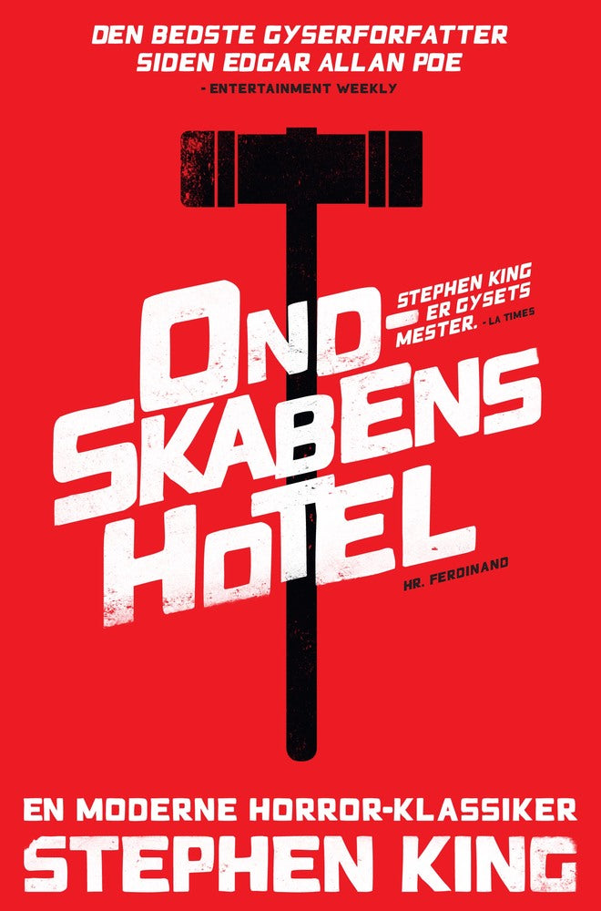 D1 Ondskabens hotel