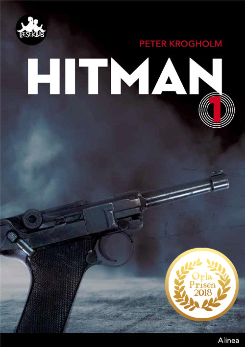 D1 Hitman 1, Sort Læseklub