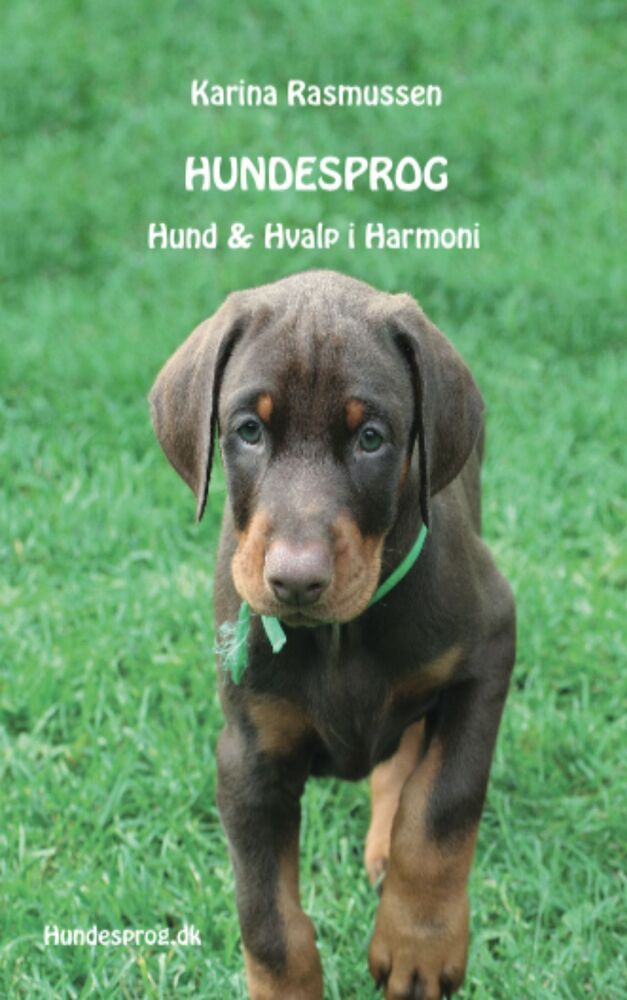 D1 Hundesprog - Hund og hvalp i harmoni