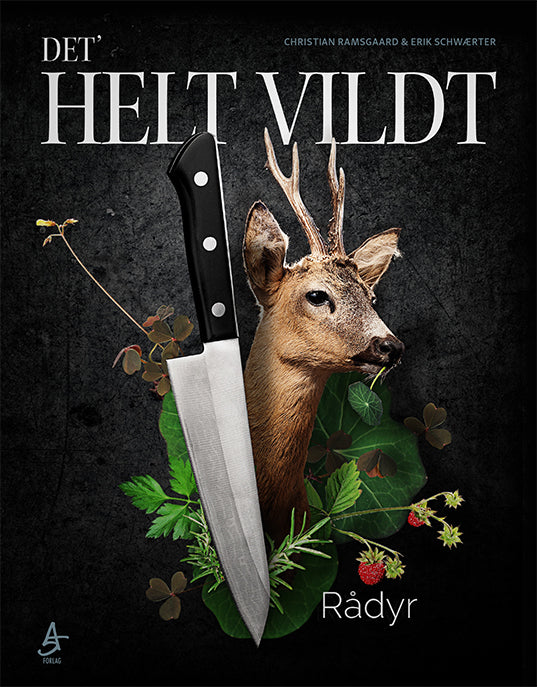 D1 DET' HELT VILDT - Rådyr