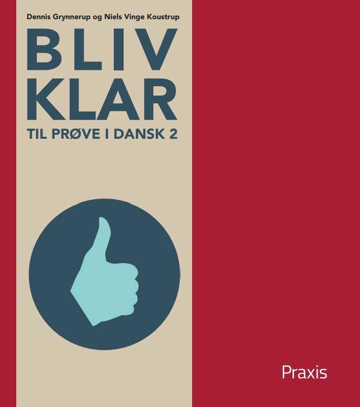 D1 Bliv klar til prøve i dansk 2