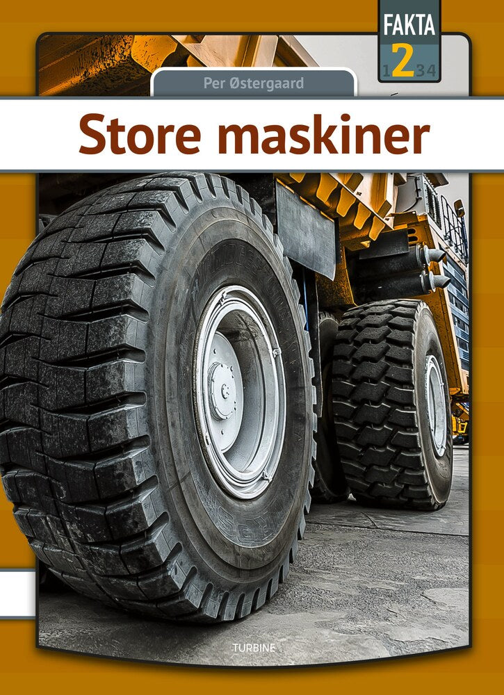 D1 Store maskiner