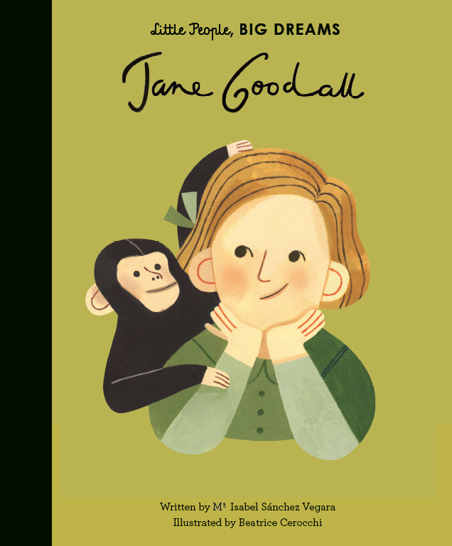 D1 Jane Goodall