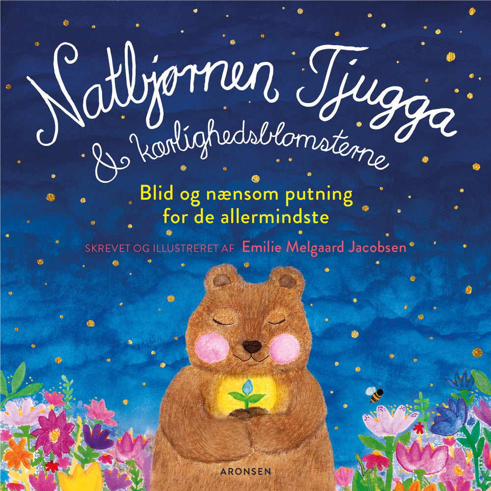D1 Natbjørnen Tjugga og kærlighedsblomsterne