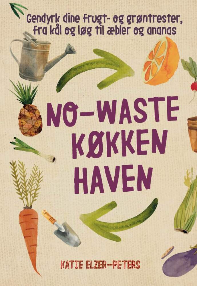D1 No-waste køkkenhaven