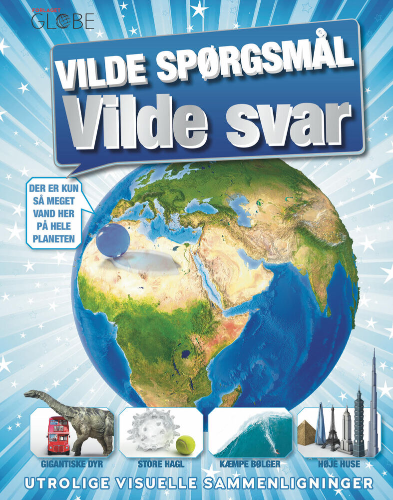 D1 Vilde spørgsmål - Vilde svar