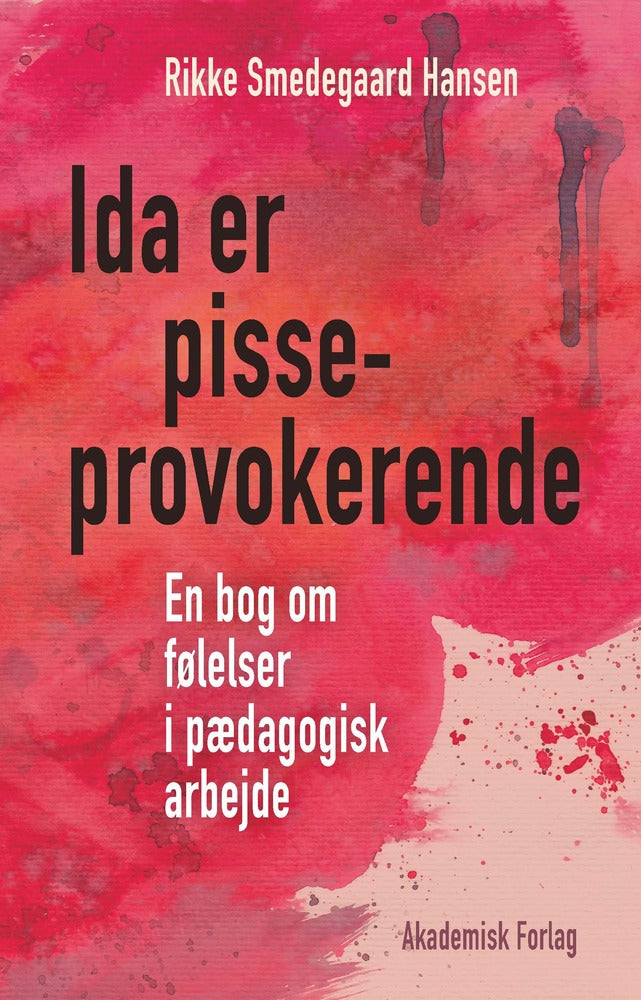 D1 Ida er pisseprovokerende