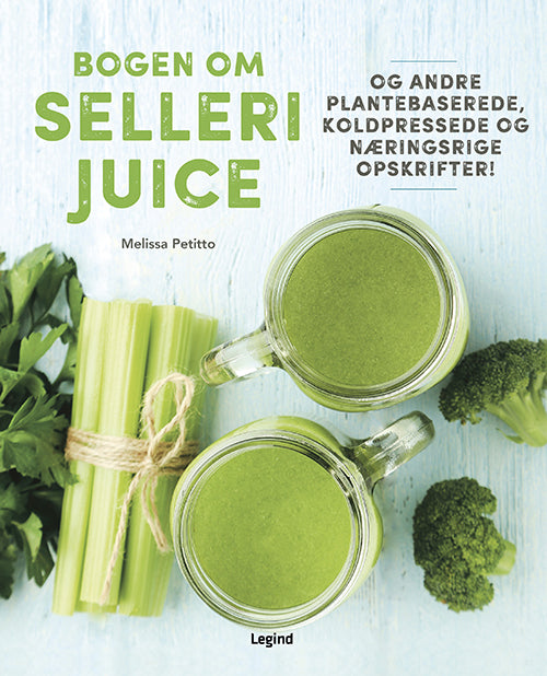 D1 Bogen om sellerijuice