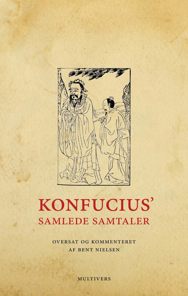 D1 Konfucius: Samlede samtaler