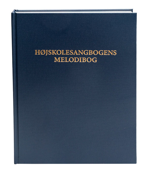 D1 Højskolesangbogens melodibog