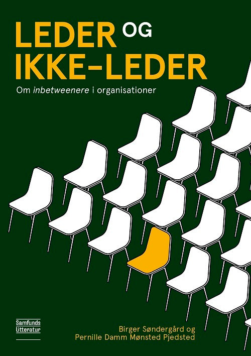 D1 Leder og ikke-leder