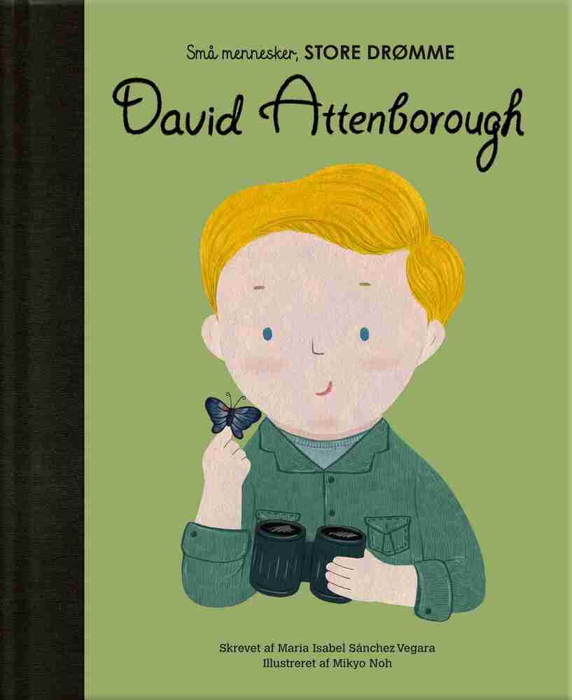 D1 David Attenborough