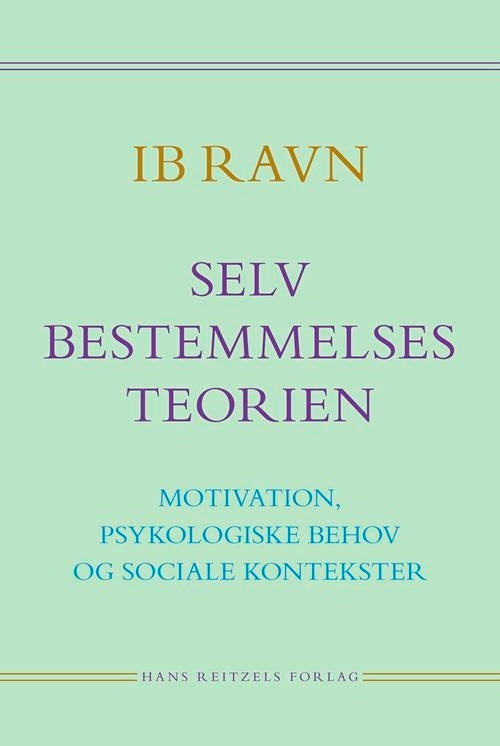 D1 Selvbestemmelsesteorien