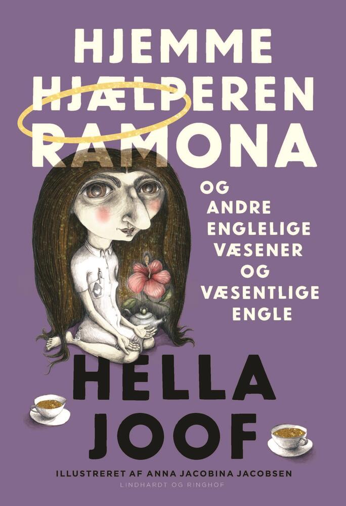 D1 Hjemmehjælperen Ramona og andre englelige væsener og væsentlige engle
