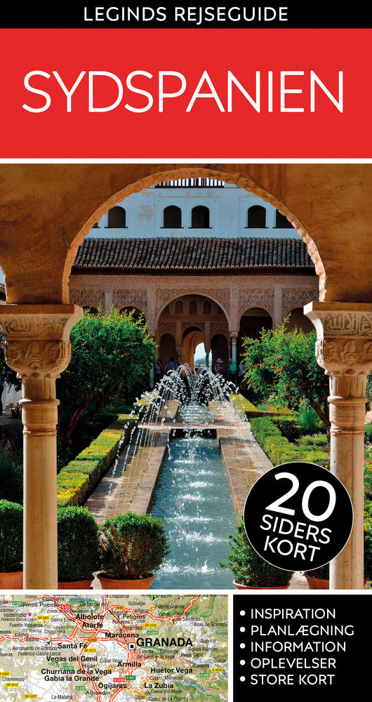 D1 Leginds rejseguide: Sydspanien