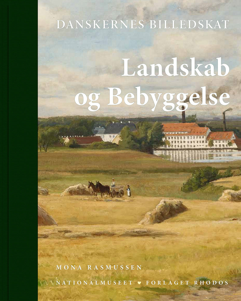 D1 Danskernes Billedskat. Landskab og bebyggelse