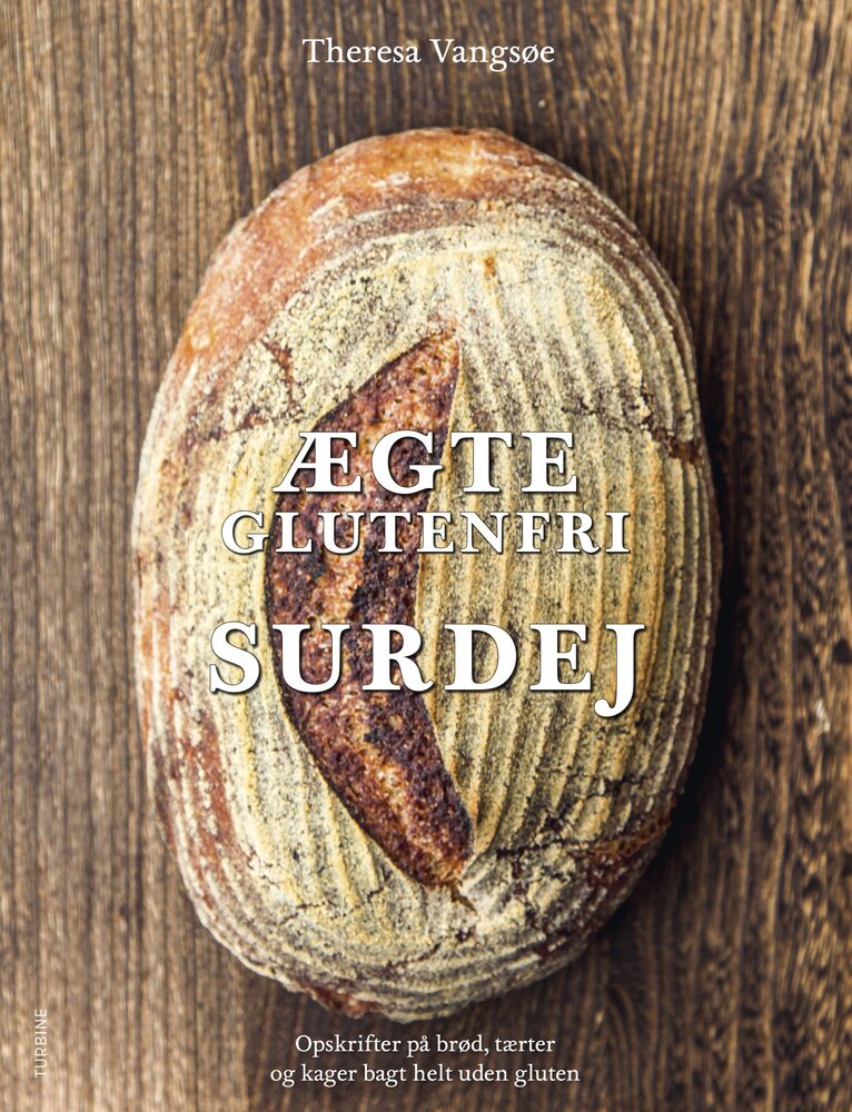 D1 Ægte glutenfri surdej