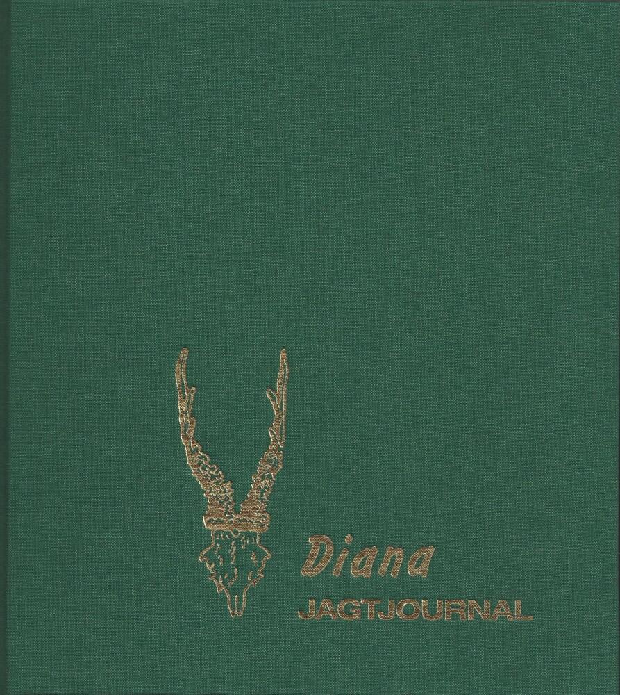 D1 Diana Jagtjournal
