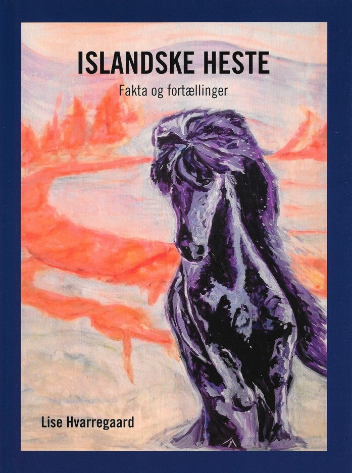 D1 Islandske heste