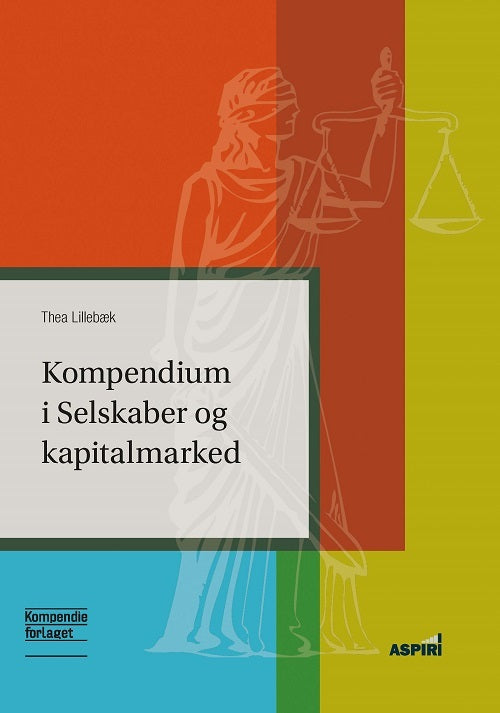 D1 Kompendium i Selskaber og kapitalmarked