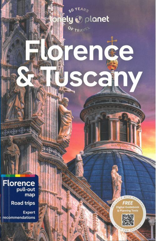 D1 Lonely Planet Florence & Tuscany